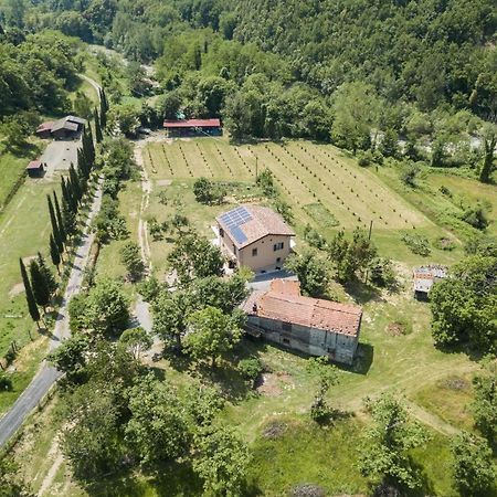Podere Groppini Fivizzano Exterior foto