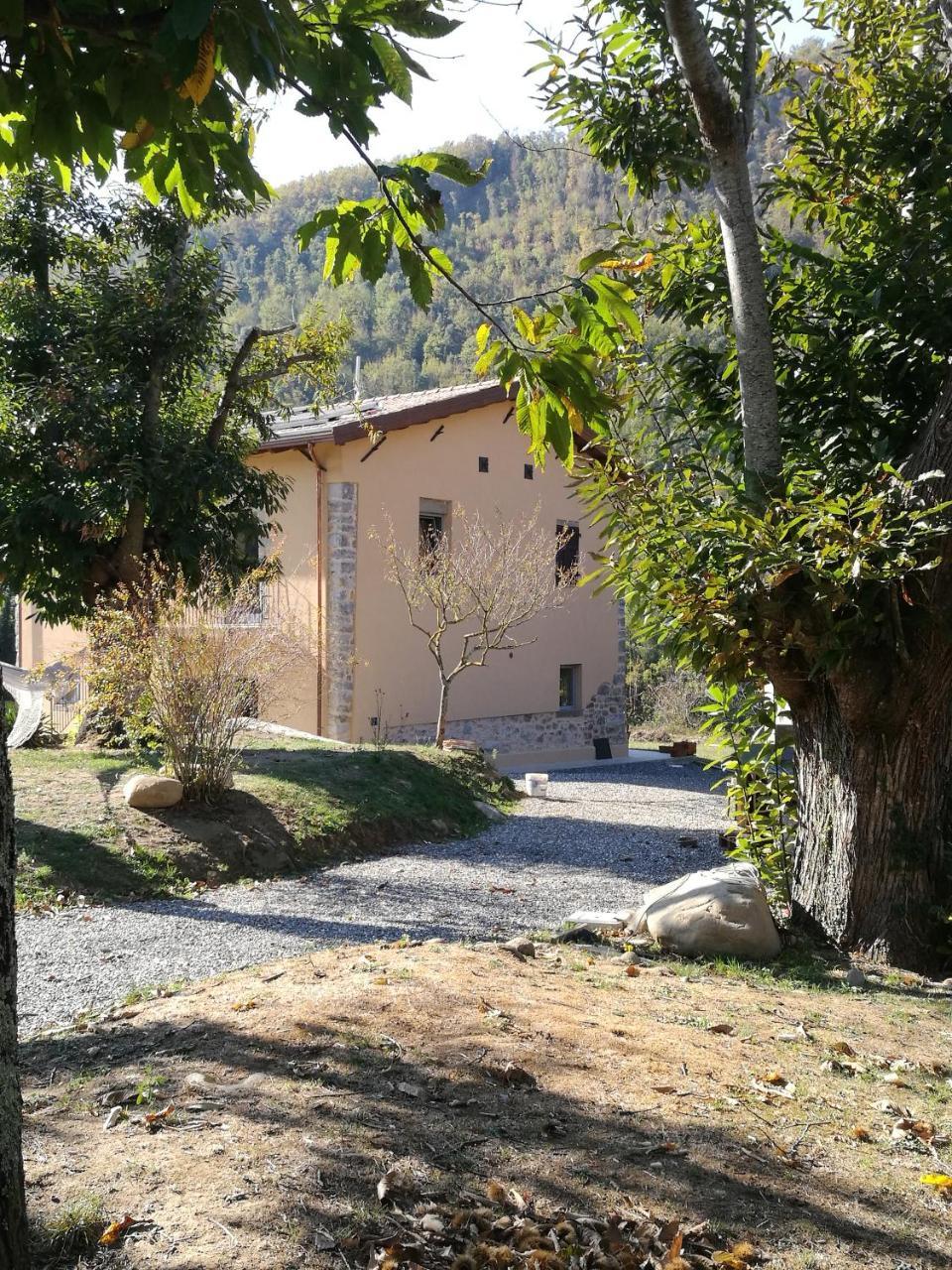 Podere Groppini Fivizzano Exterior foto