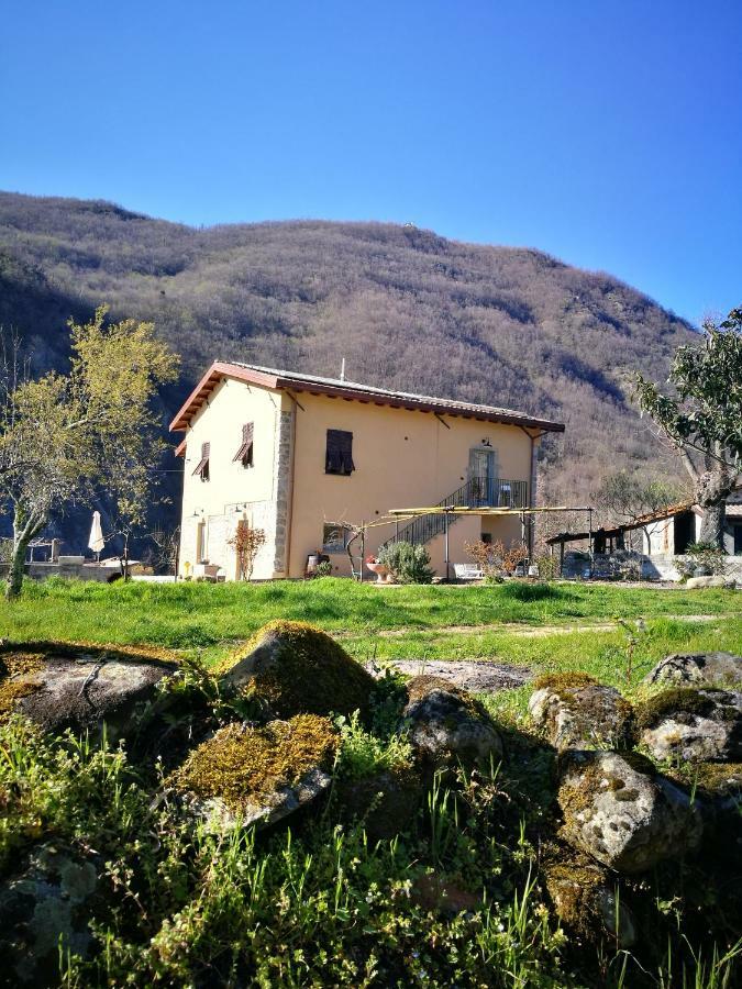 Podere Groppini Fivizzano Exterior foto