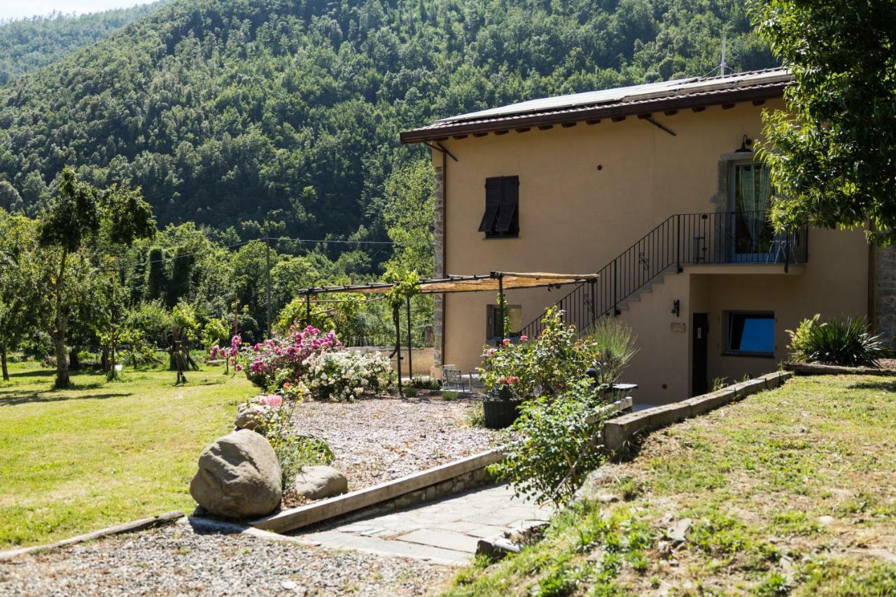 Podere Groppini Fivizzano Exterior foto